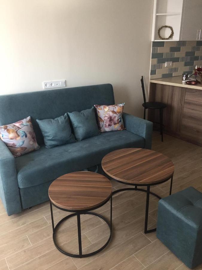 Apartment in Yerevan City Center, Pushkin Buitenkant foto