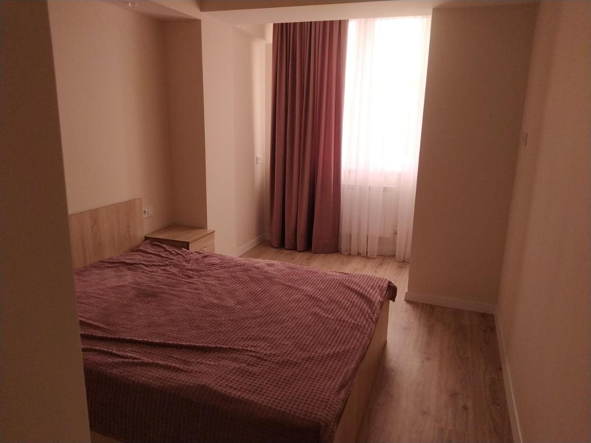 Apartment in Yerevan City Center, Pushkin Buitenkant foto