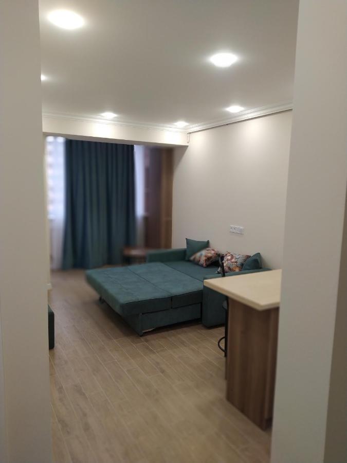 Apartment in Yerevan City Center, Pushkin Buitenkant foto