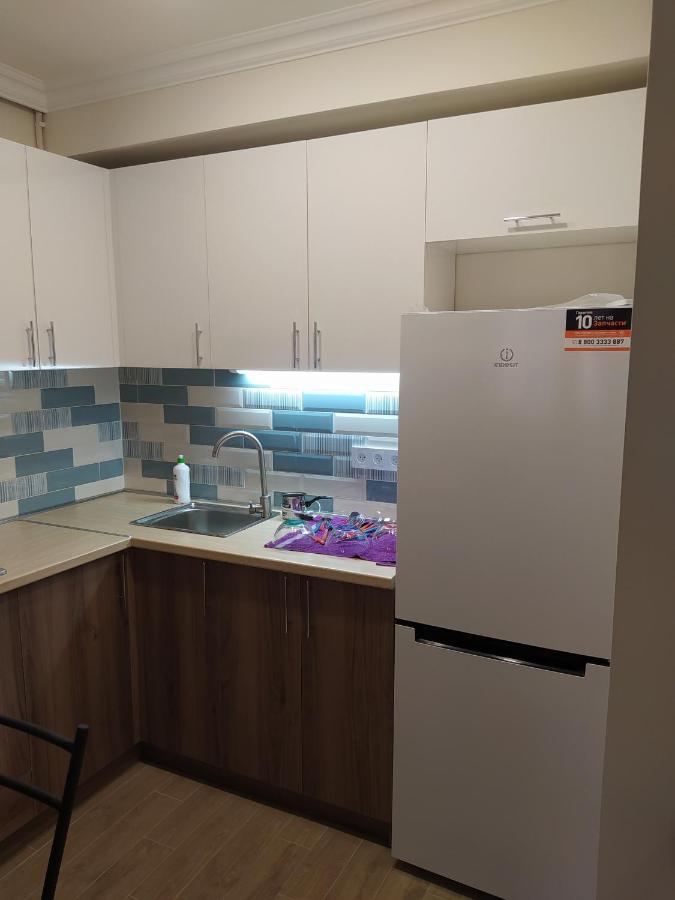 Apartment in Yerevan City Center, Pushkin Buitenkant foto