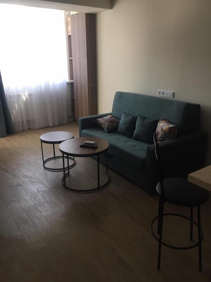 Apartment in Yerevan City Center, Pushkin Buitenkant foto