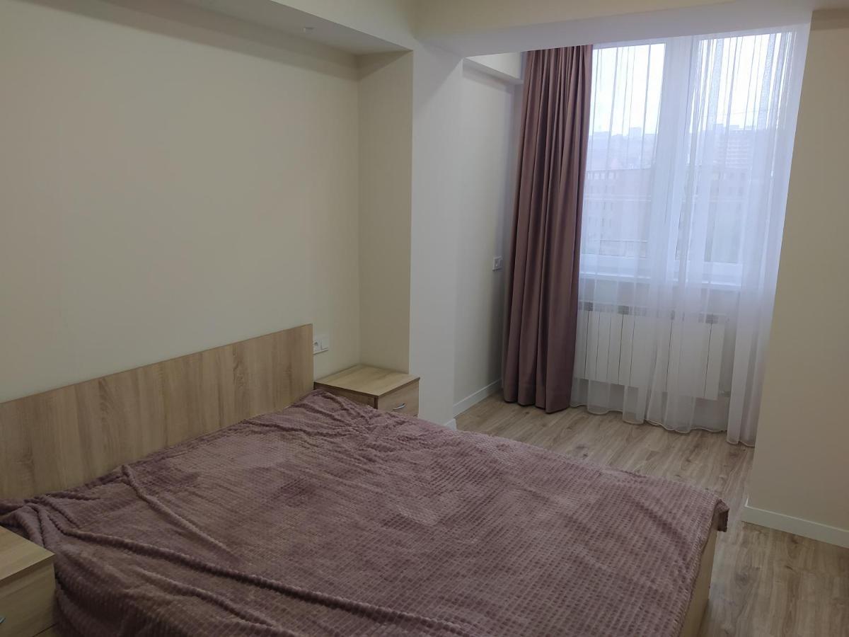 Apartment in Yerevan City Center, Pushkin Buitenkant foto
