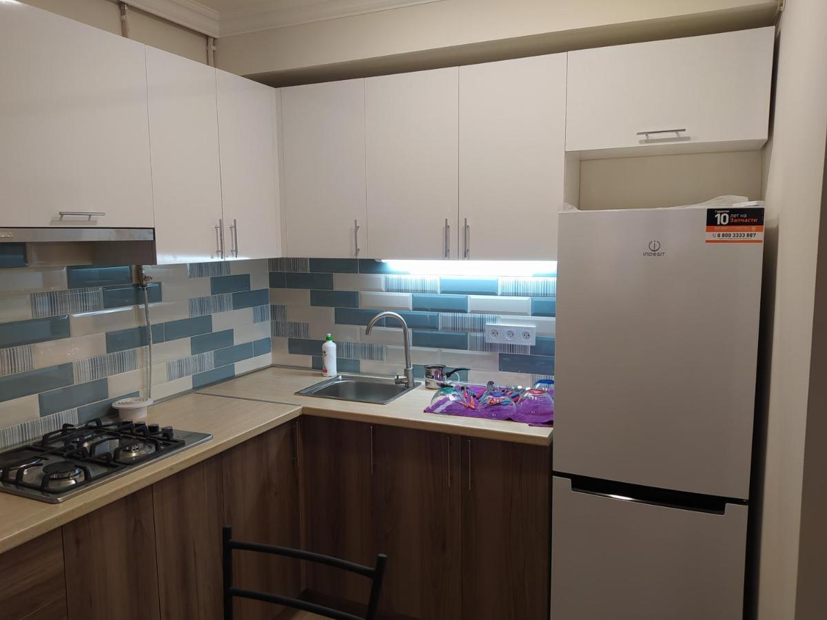 Apartment in Yerevan City Center, Pushkin Buitenkant foto