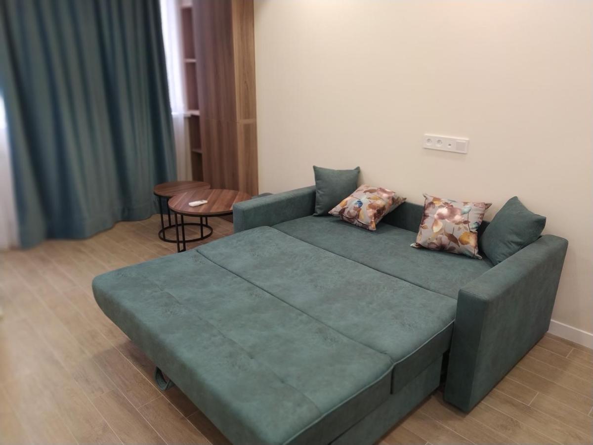 Apartment in Yerevan City Center, Pushkin Buitenkant foto