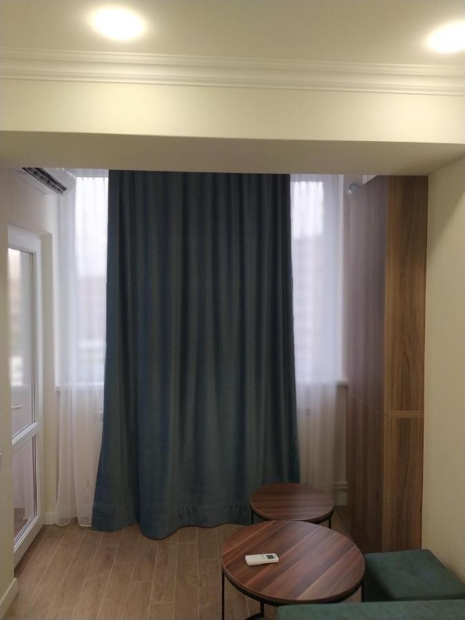 Apartment in Yerevan City Center, Pushkin Buitenkant foto