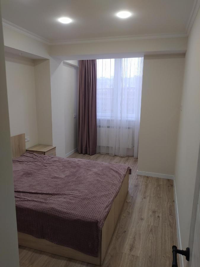 Apartment in Yerevan City Center, Pushkin Buitenkant foto