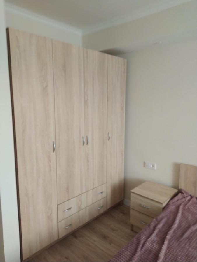 Apartment in Yerevan City Center, Pushkin Buitenkant foto